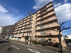 東カングランドマンション広島リバーサイドの外観画像