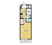 Al Cuoreの間取り画像