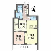 ウェルビーの間取り画像