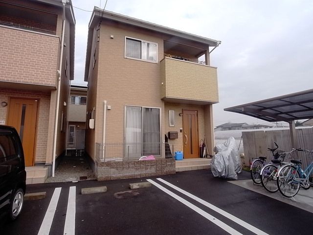 三宅貸家 Bの外観画像