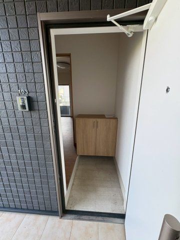玄関