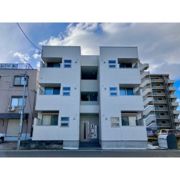 R-SMART karos小鶴新田の外観画像