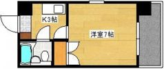 第2橋本ビルの間取り画像