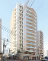 プライムメゾン入谷の間取り画像