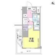 SIL西五反田の間取り画像