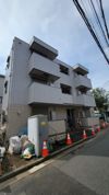ストリーム鴨居の外観