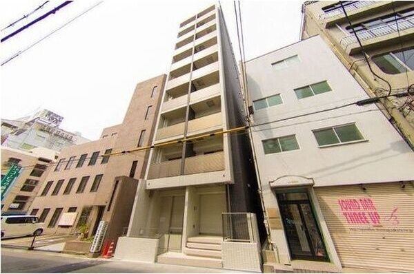 SAKRAS城の外観画像