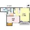 ココフォレストの間取り画像