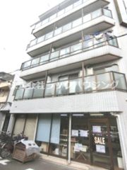 クインズコート緑橋の外観画像