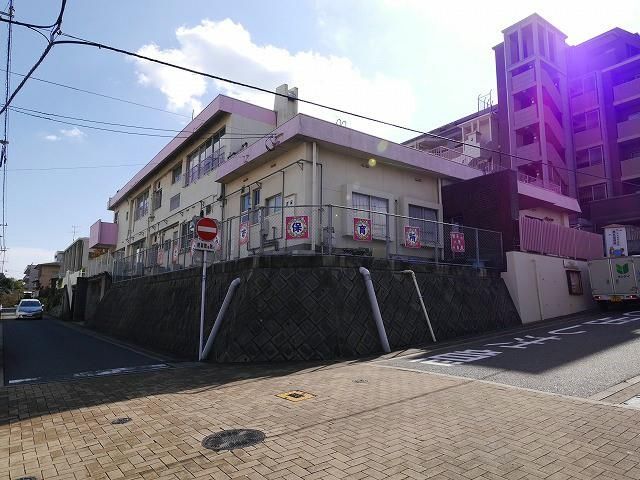 清水保育所(90m)