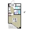 パワーク調布の間取り画像