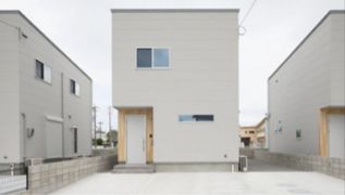 トリニティ・川内の外観画像