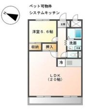 来夢来人93の間取り画像
