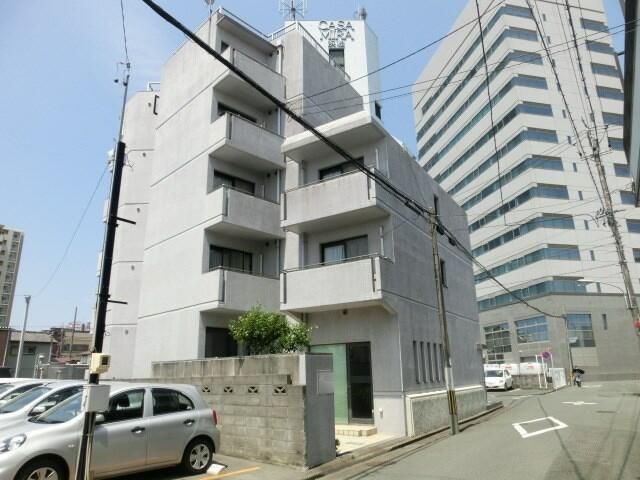 カーサ・ミラ浜松の外観画像