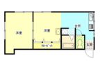 五月荘の間取り画像