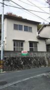 矢可部貸家の外観