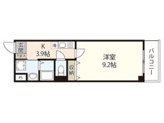 EKMビルの間取り画像