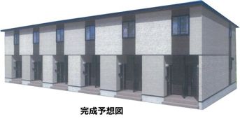パラディスの外観画像