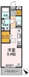 グランドール 千種の間取り画像