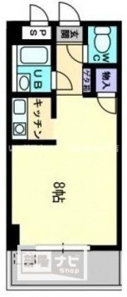 コンコート志度の間取り画像