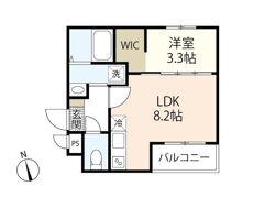 RYO．Sta．草津の間取り画像