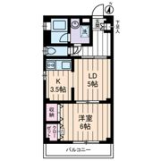ロワジールの間取り画像