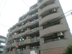 クロスローズ氷川の外観画像