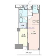 プレール・ドゥーク亀戸Ⅵの間取り画像