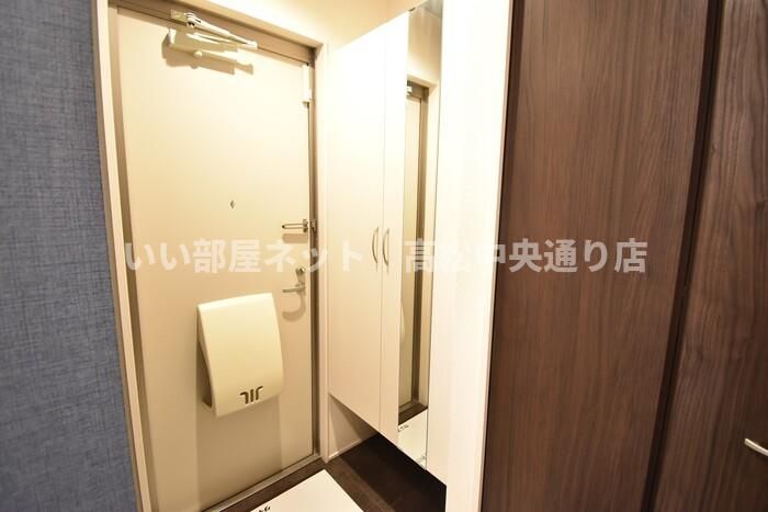 玄関