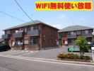 メゾンコンフォートBの間取り画像