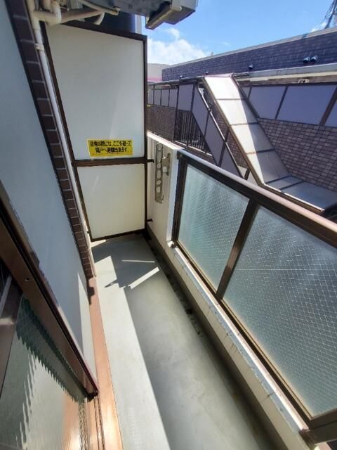 ベランダ・バルコニー