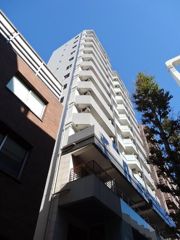 ガリシアヒルズ西麻布EASTの外観画像