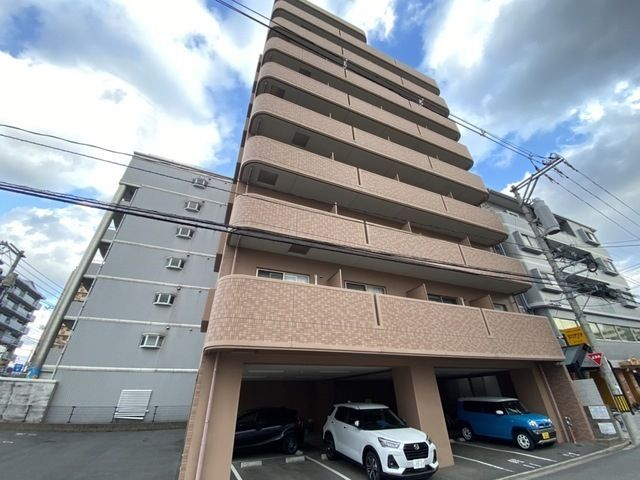 庚午サエキビルの外観画像
