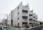 クラリティア都立大学の間取り画像