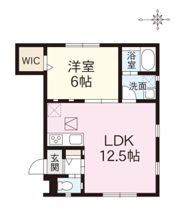 VileraⅡの間取り画像