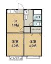 シャトルタカノの間取り画像