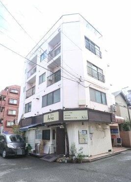 第3井田ビルの外観画像