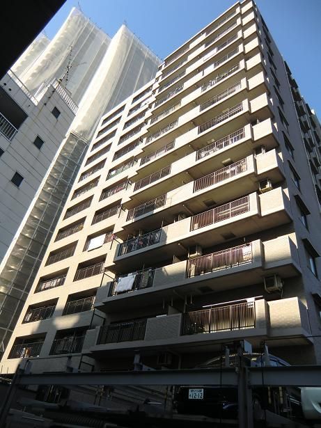 コスモ所沢グランステージの外観画像