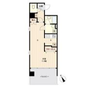 La Douceur榴ヶ岡の間取り画像