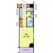 クレヴィスタ板橋西台の間取り画像