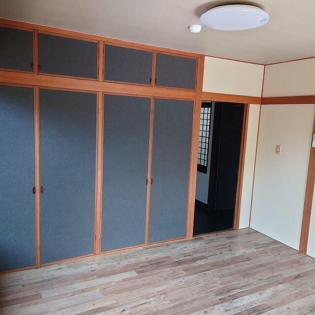 ベッドルーム