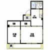 エスポワール上福岡の間取り画像