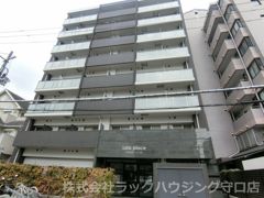 ララプレイス京橋シティオスの外観画像