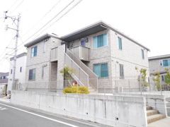 ひびきのハイムA棟の外観画像