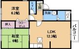 グレースコートファインの間取り画像