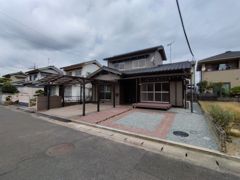 中庄戸建の外観画像