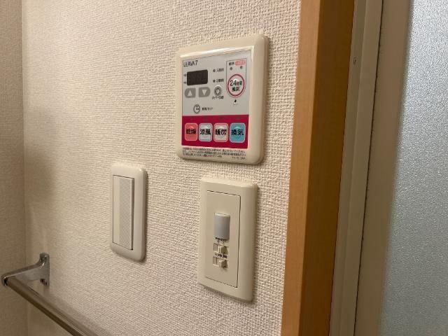 バスルーム