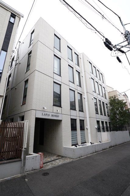 LAPiS本郷の外観画像