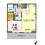 セレーナ東静岡【新築】の間取り画像