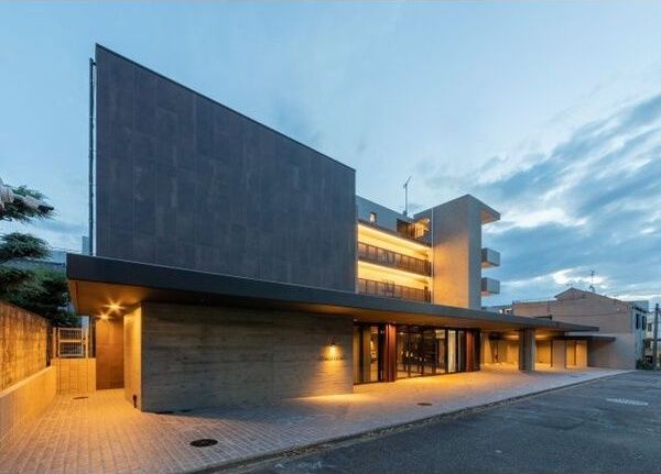RESIDENCE KIKUZAKAの外観画像